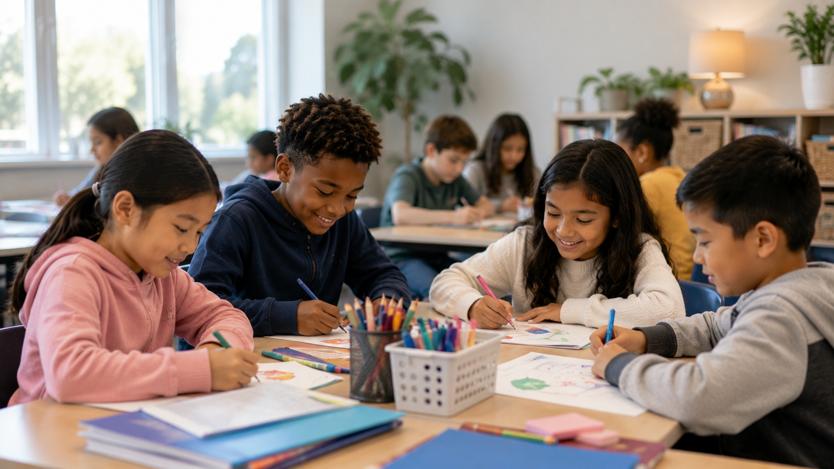 Children's Corner — Nonprofit