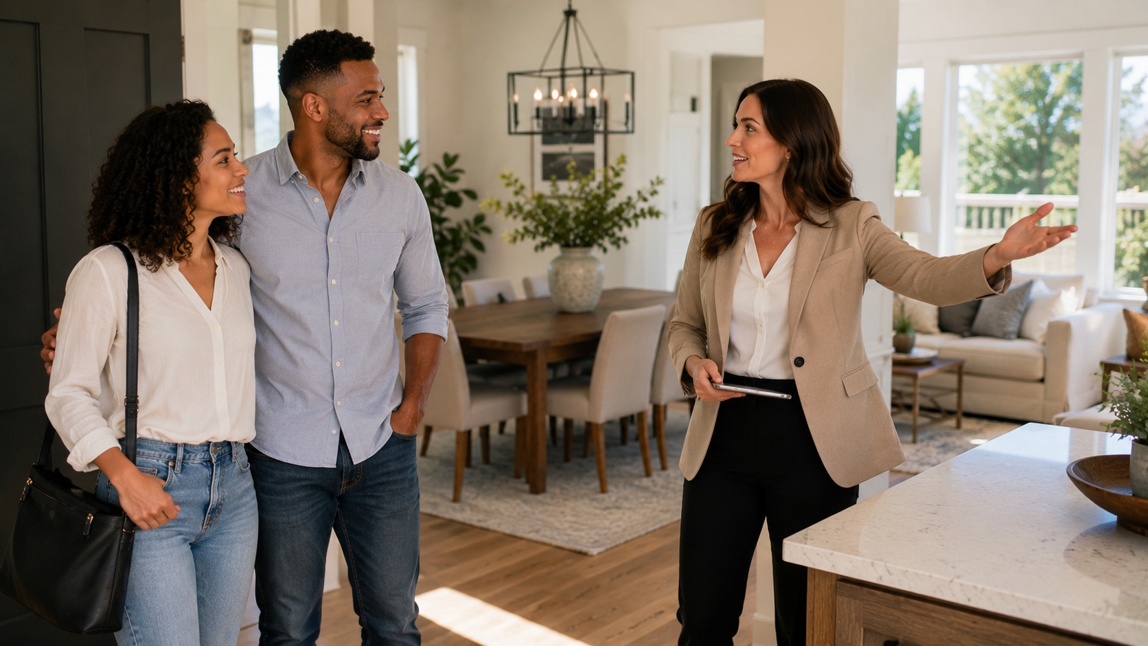 Cornerstone Realty — Real estate